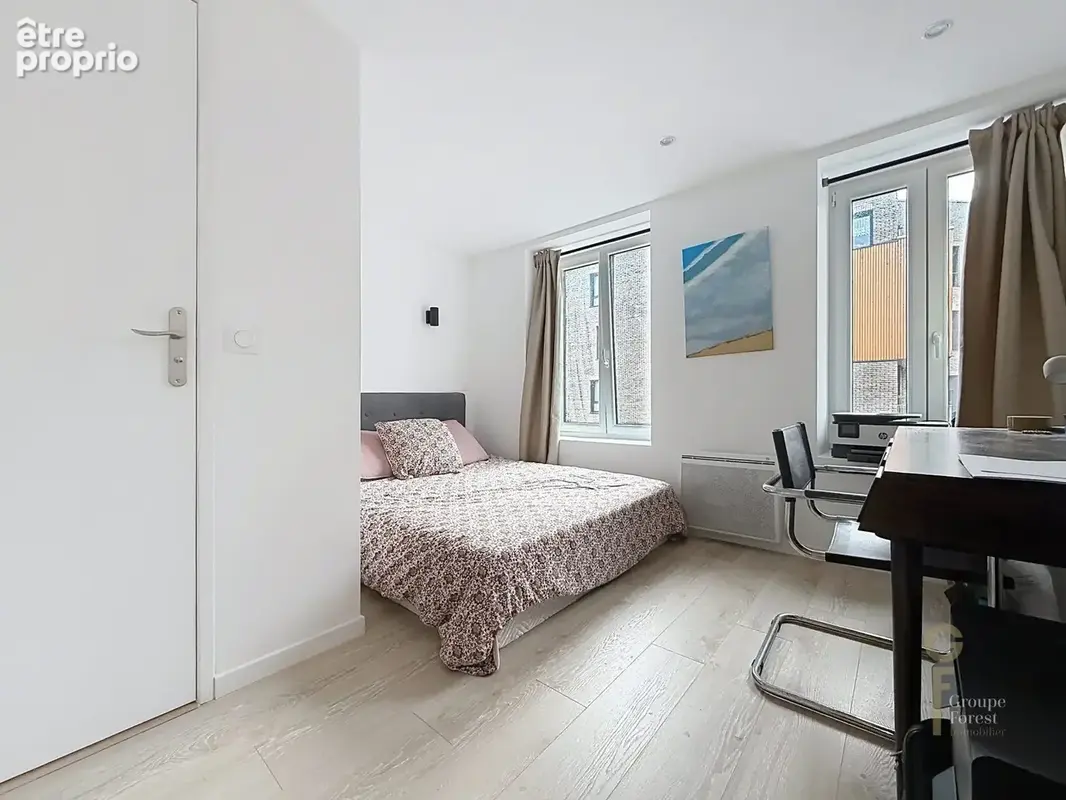 Maison 5 pièces 94 m² à vendre à Tourcoing (59200) - photo 8
