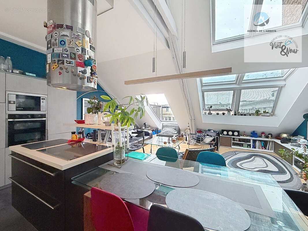 Appartement à LE HAVRE