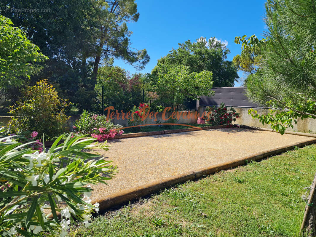 Agréable maison avec piscine - photo 17