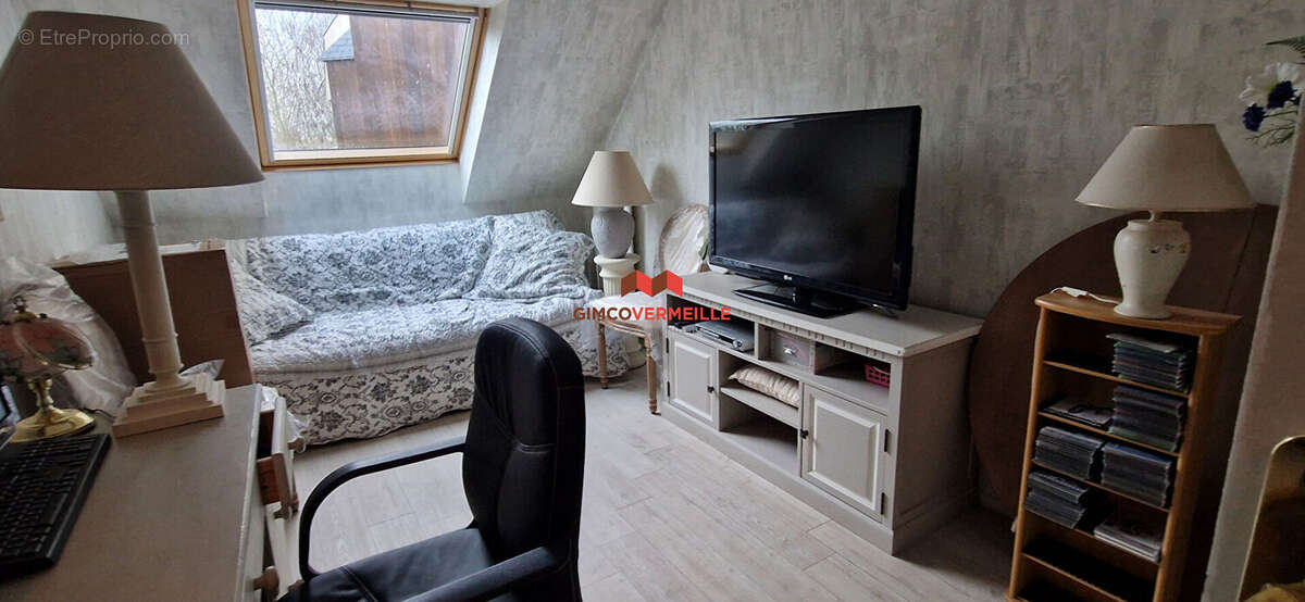 Appartement à ERAGNY