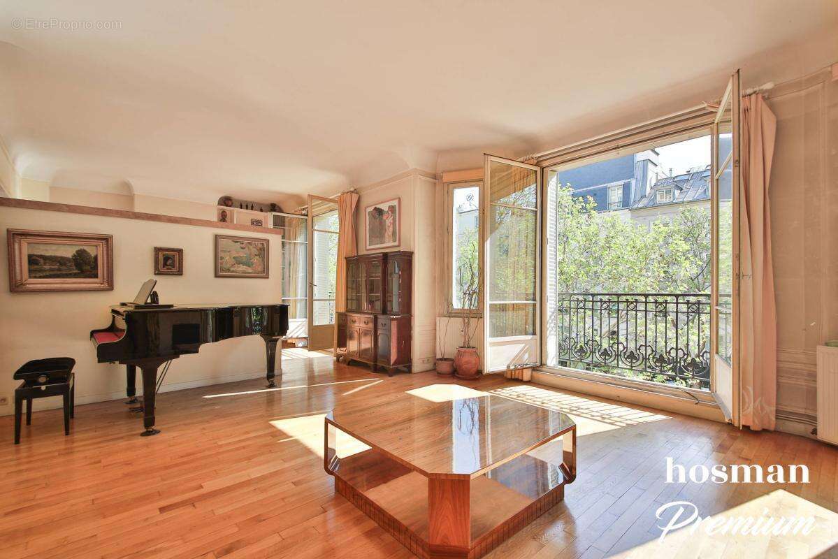 Appartement à PARIS-6E