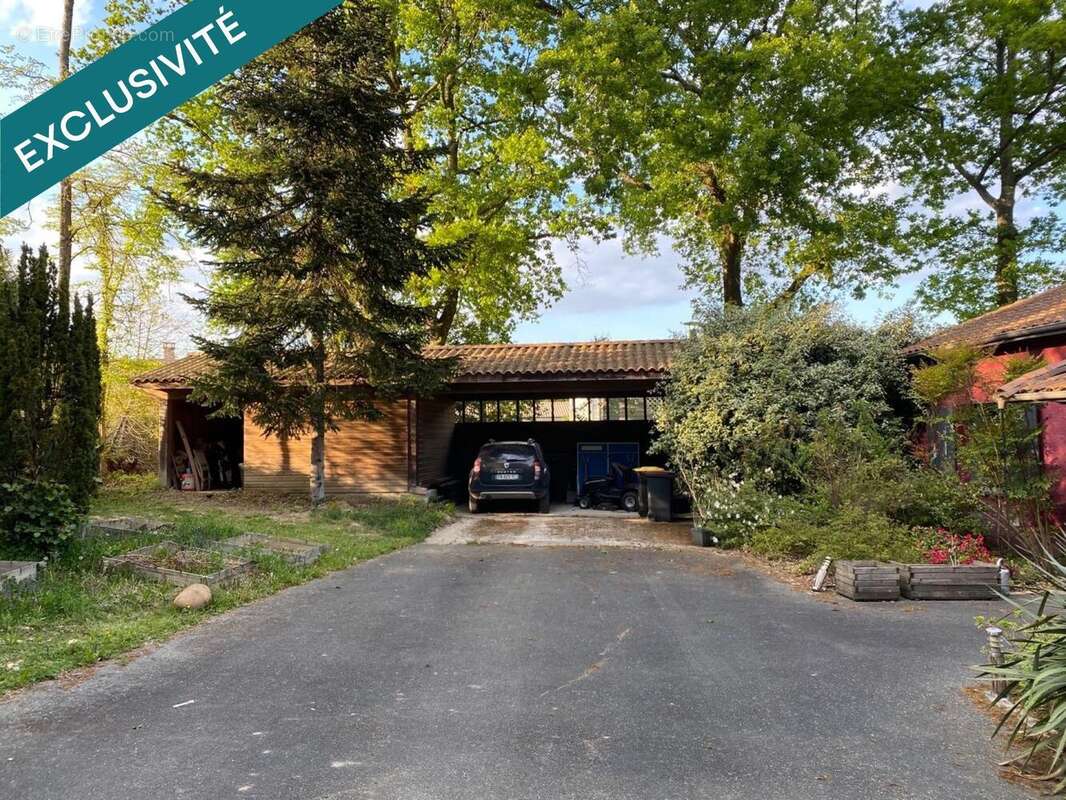 Photo 7 - Maison à FARGUES-SAINT-HILAIRE