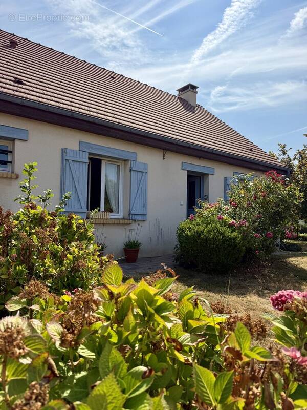 Maison à BLONVILLE-SUR-MER