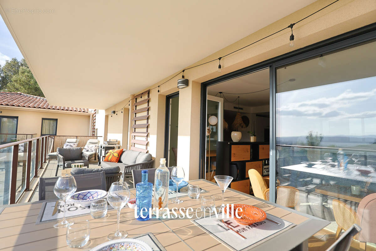 Appartement à AIX-EN-PROVENCE