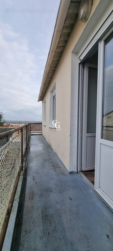 Appartement à LA MONTAGNE