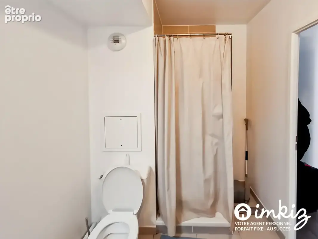 Appartement 3 pièces - Balcon 13m² - photo 10
