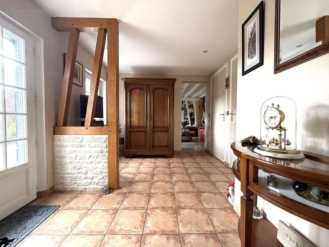 Maison à LE NEUBOURG