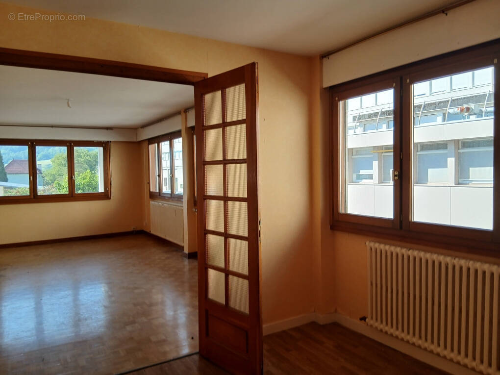 Appartement à SAINT-JEAN-DE-MAURIENNE