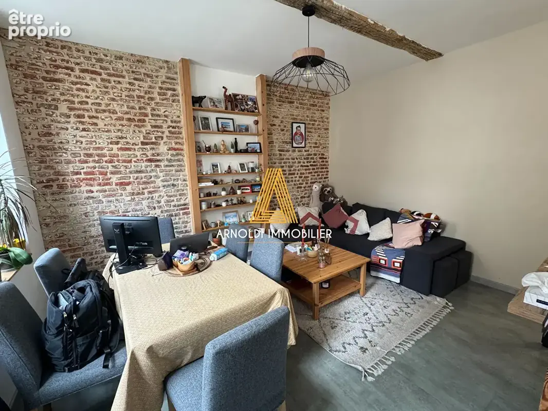 Photo Maison à Valenciennes au prix de 174 000€