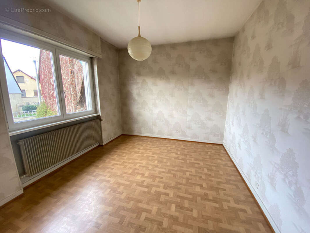 Maison à PULVERSHEIM