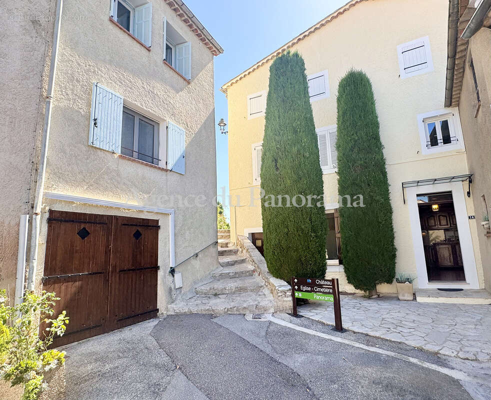 Appartement à CABRIS