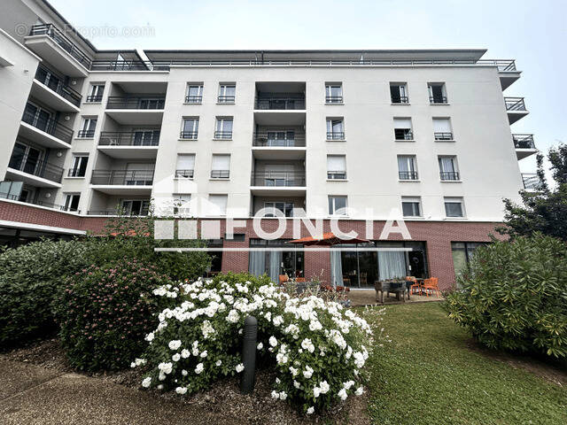 Appartement à VILLENEUVE-LE-ROI