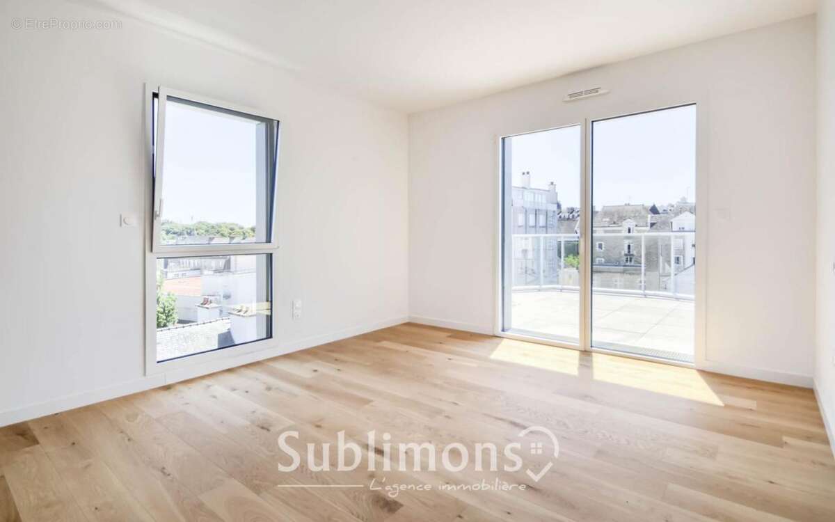 Appartement à VANNES