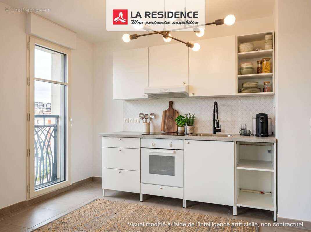 Appartement 63 m² à Clamart  - photo 5