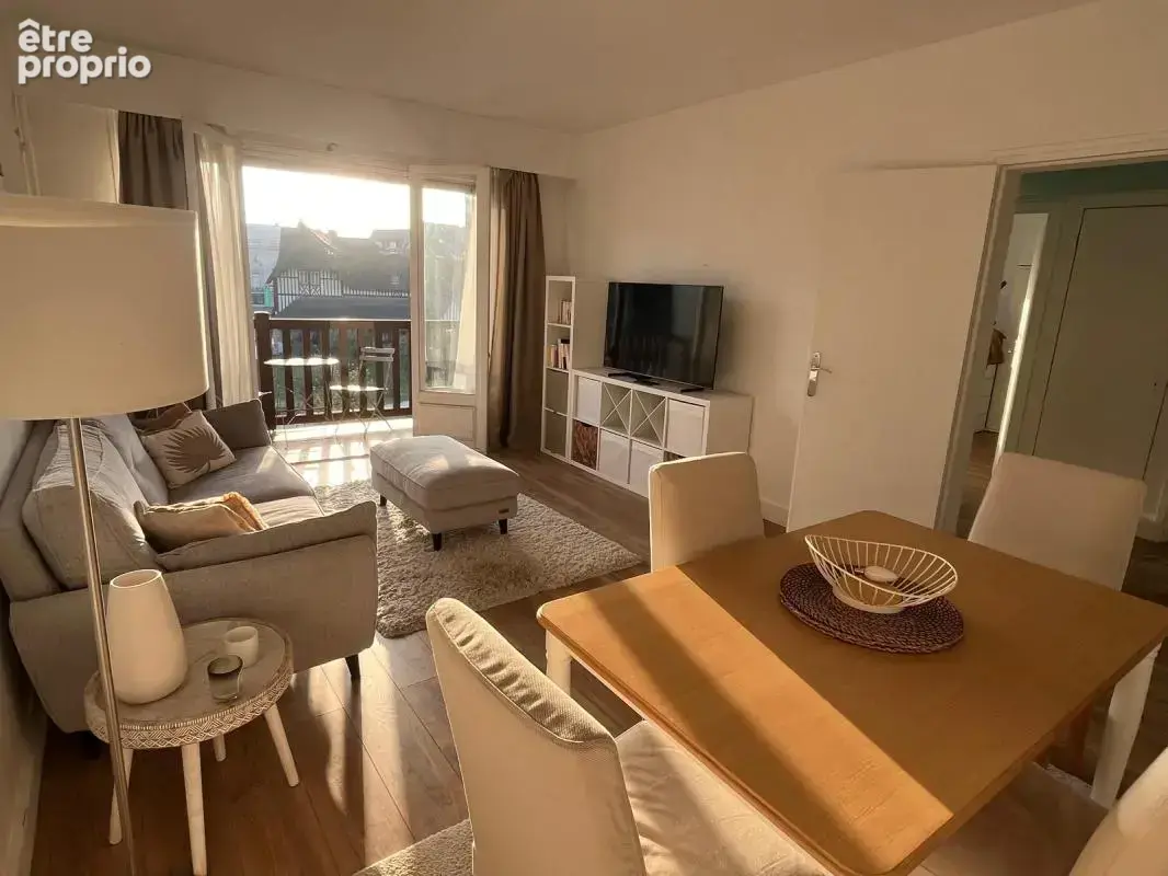 Photo Appartement à Deauville au prix de 545 000€
