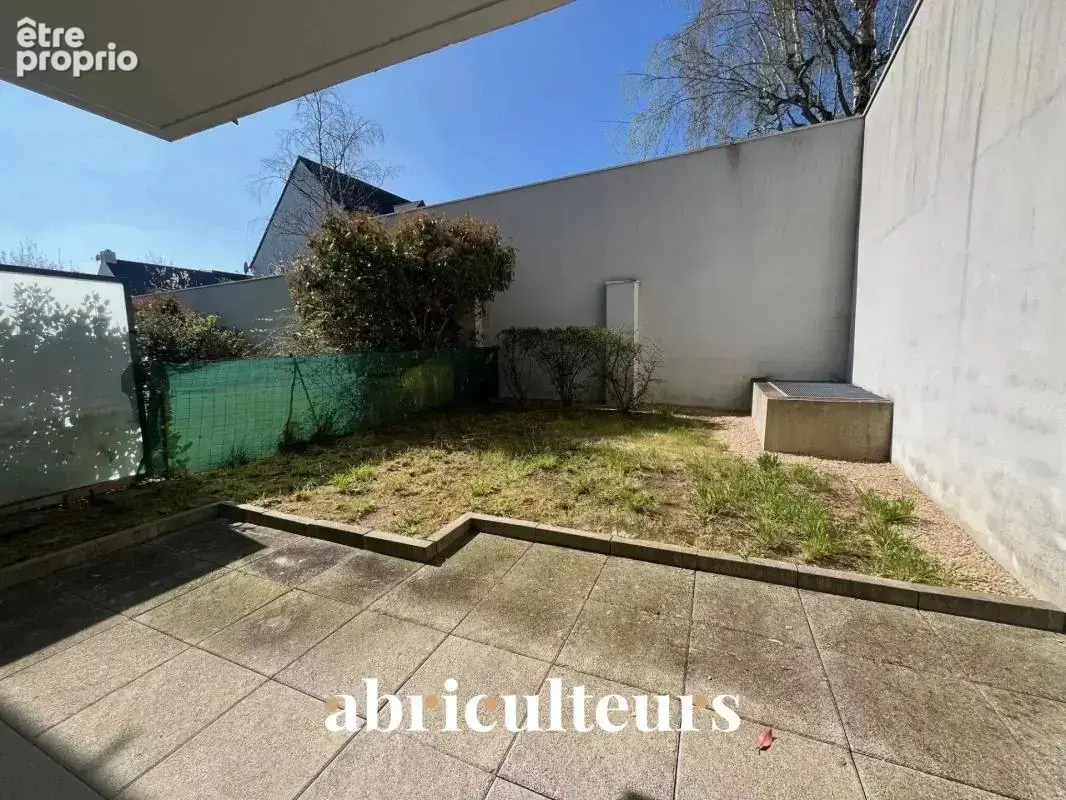 Appartement 3 pièces avec jardin privatif  en vente à  Rue Théophile Guillou à Saint-Herblain(44800) - photo 8