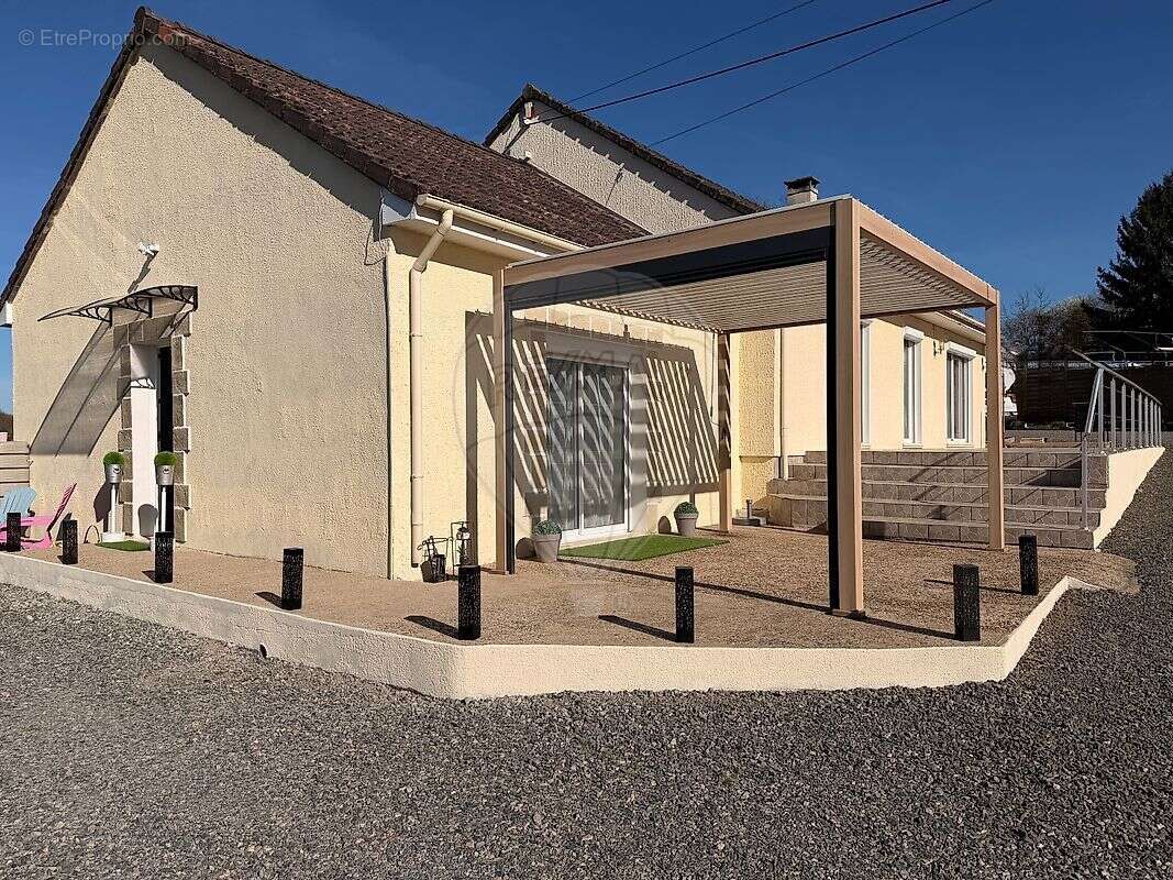 Maison à SAINT-OUEN-SUR-LOIRE