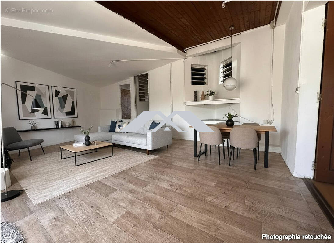 Appartement à SAINT-JOSEPH