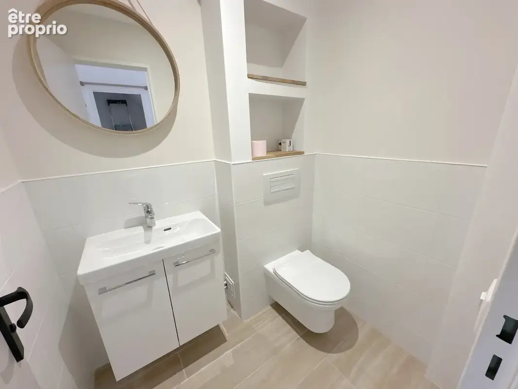 Exclusivité Taissy - Maison rénovée à Vendre + Garage 40 m2 - photo 11
