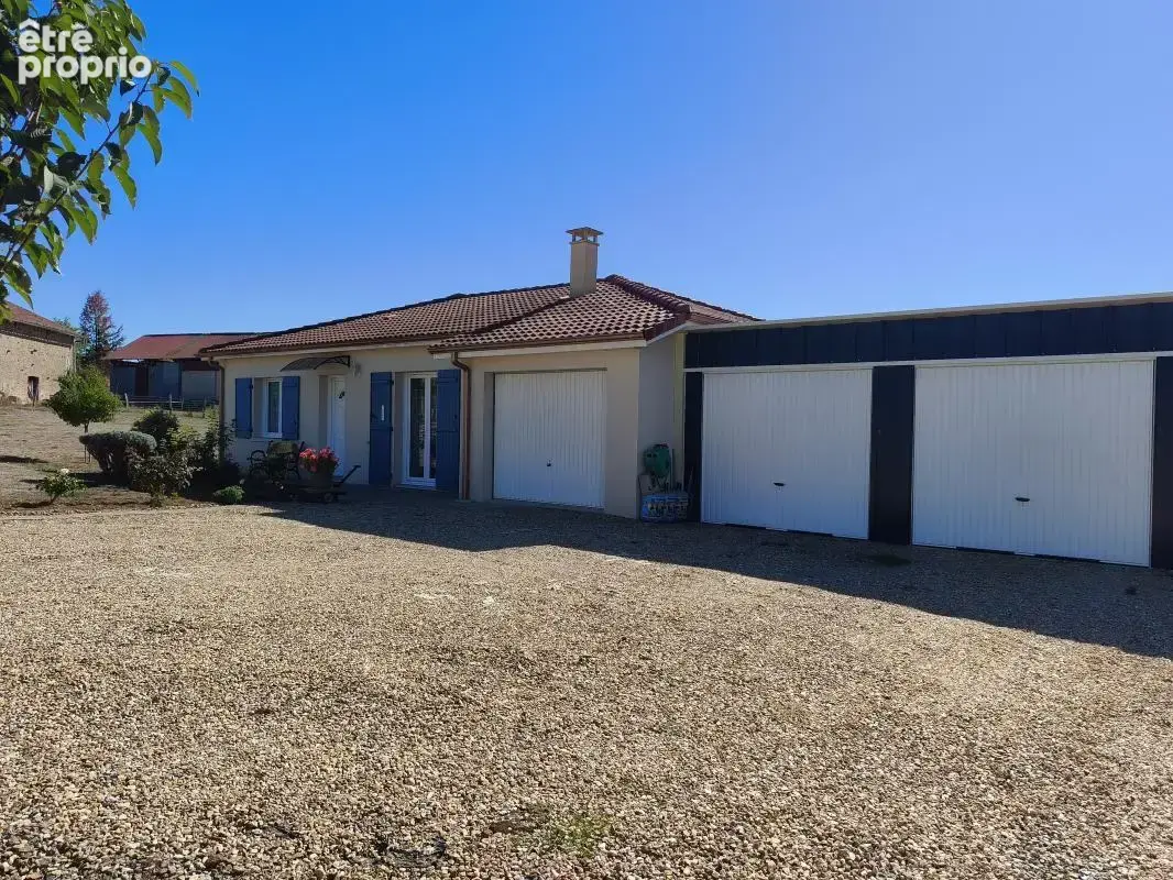Maison 3 pièces 74 m² à vendre à Mezieres-Sur-Issoire (87330) - photo 2
