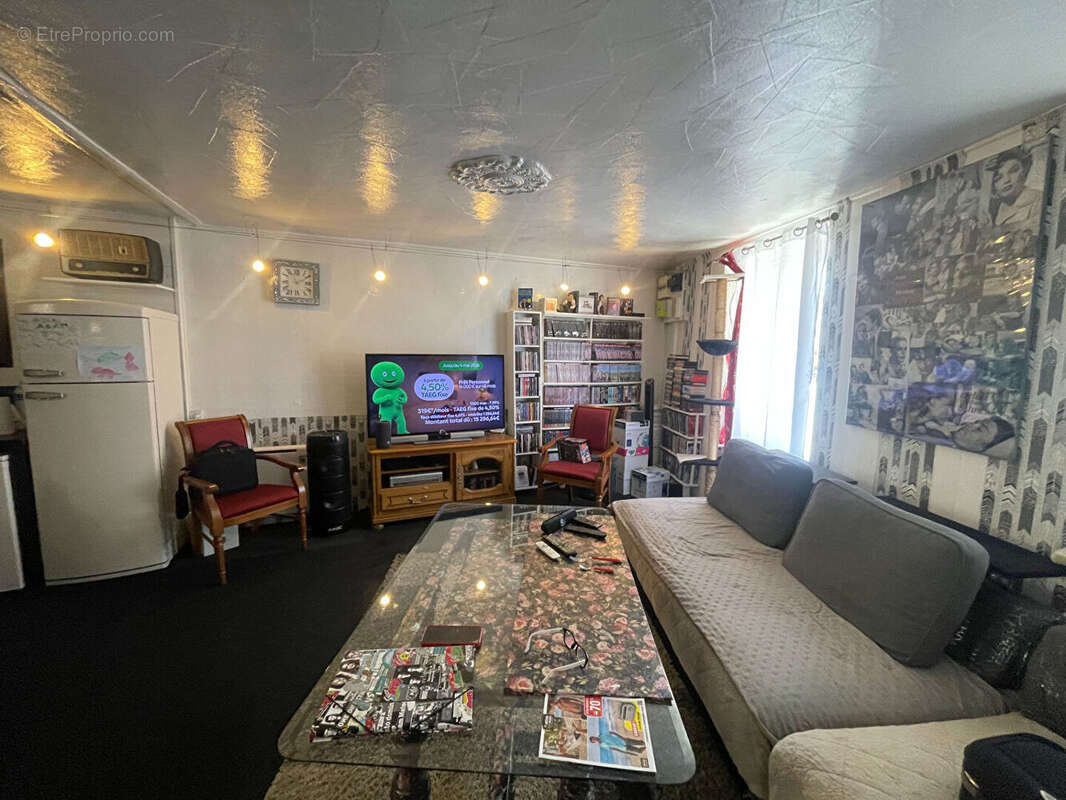Appartement à BOISSY-LE-SEC