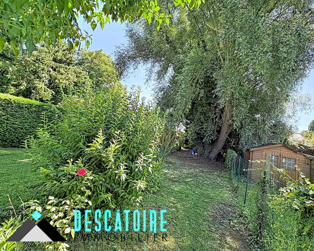 Maison 1930 avec jardin - photo 3