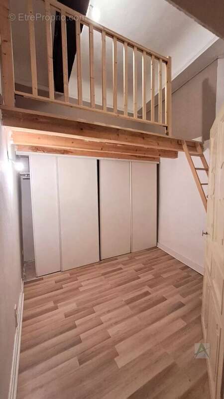 Appartement à CHAMBERY