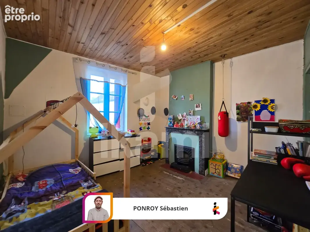 Appartement dans maison de ville mitoyenne avec garages, en plein cœur de Mennetou-sur-Cher - photo 14