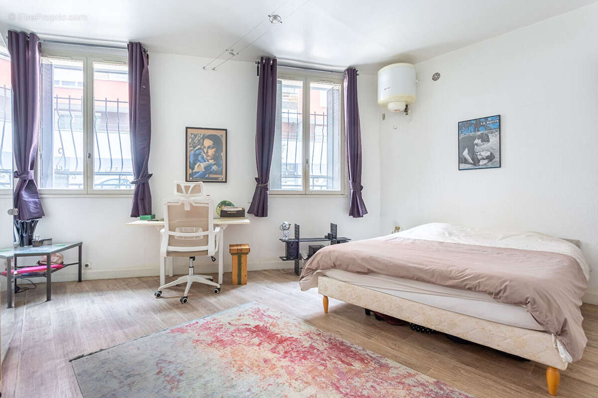 Appartement à MONTREUIL
