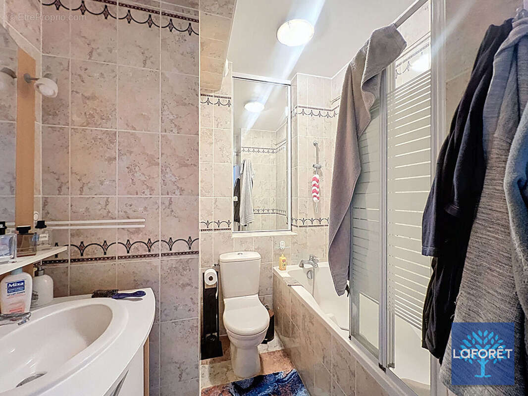 Appartement à VALENCIENNES