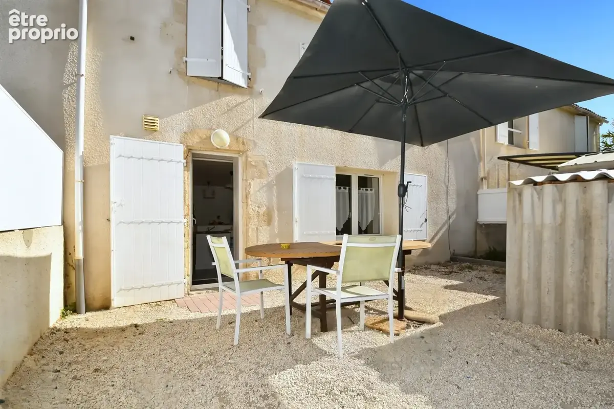 Maison à CIRE-D'AUNIS