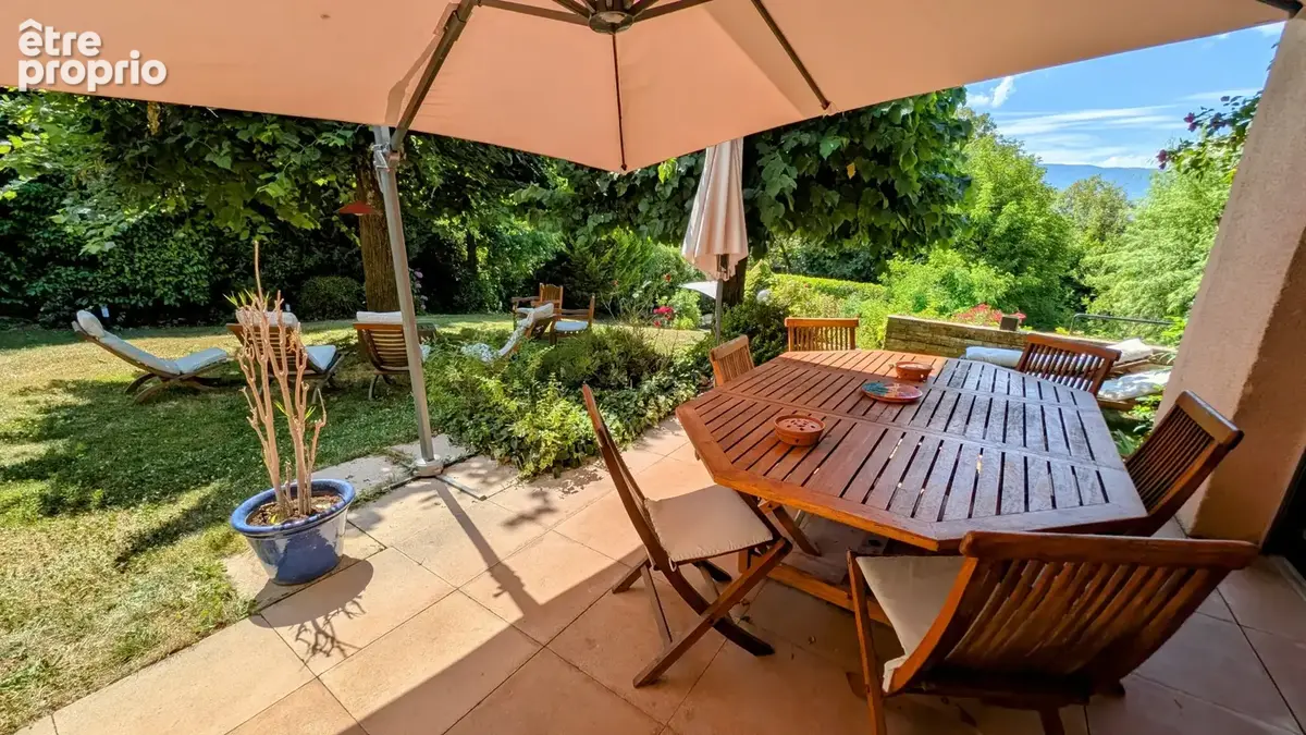 Villa d'architecte sur magnifique parc avec piscine - photo 5