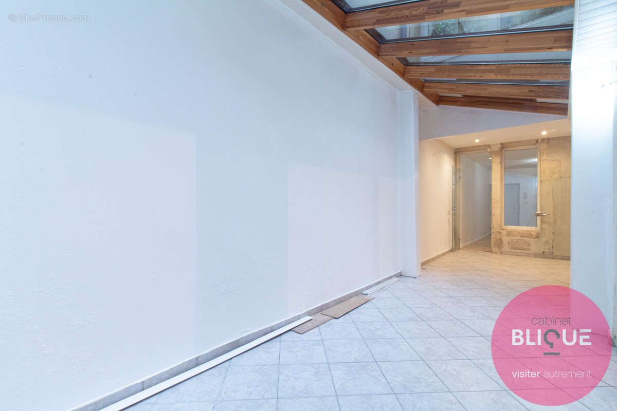 Appartement à NANCY