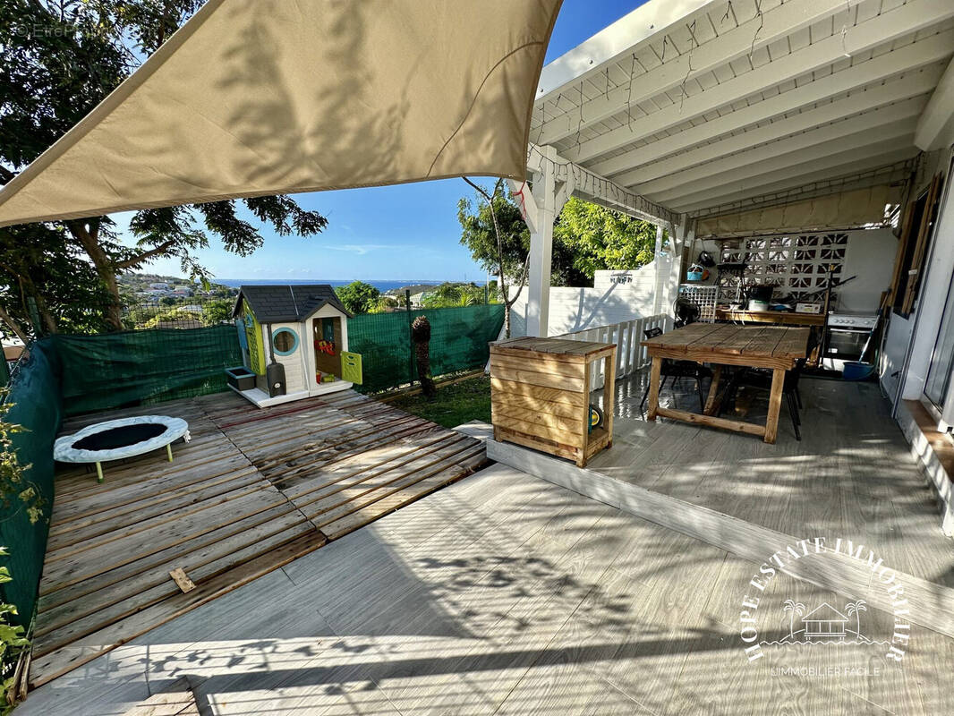 Appartement à SAINT-MARTIN