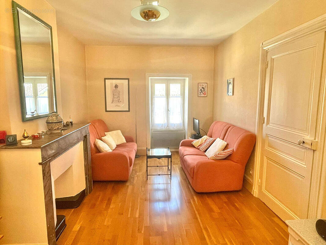 Appartement à BOURGOIN-JALLIEU