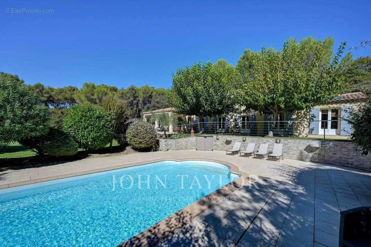 Maison à AIX-EN-PROVENCE