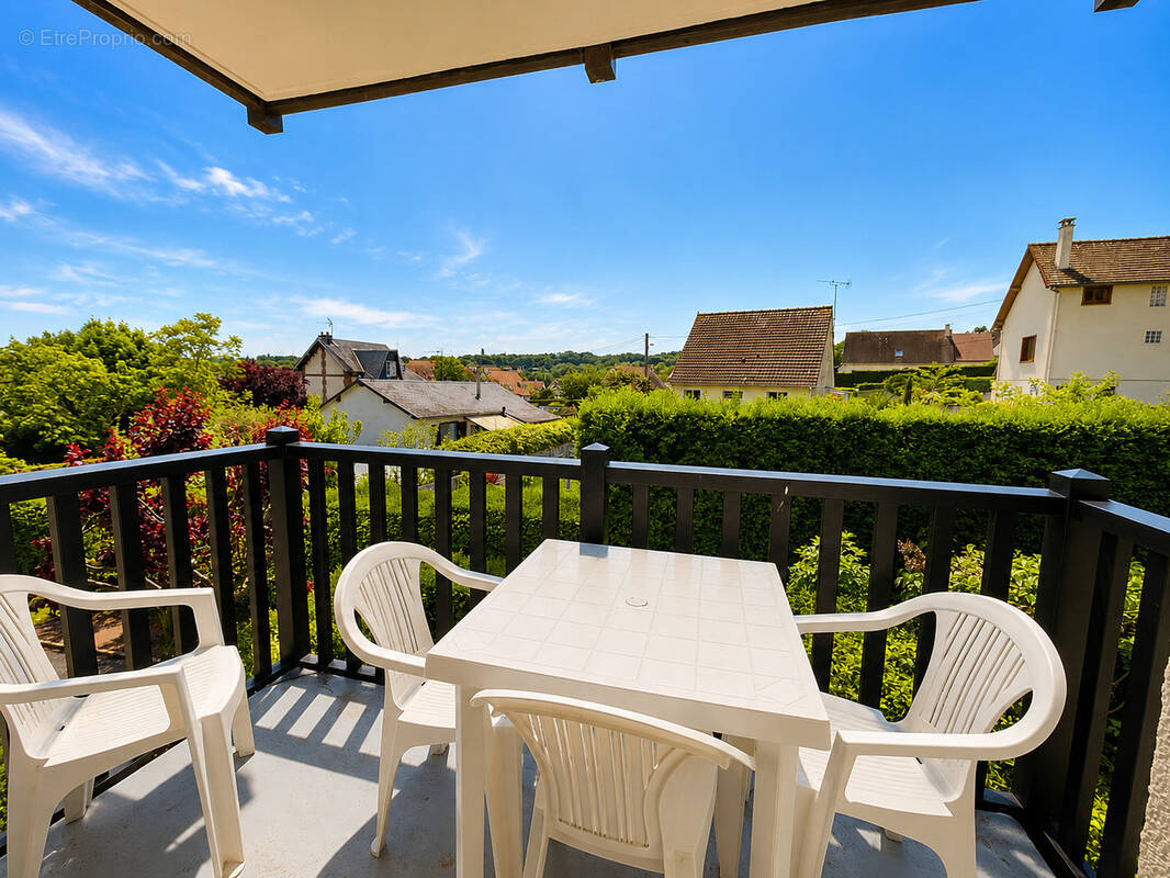 Appartement à VILLERS-SUR-MER
