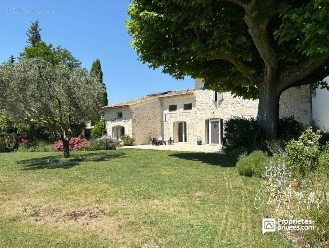Maison à VISAN