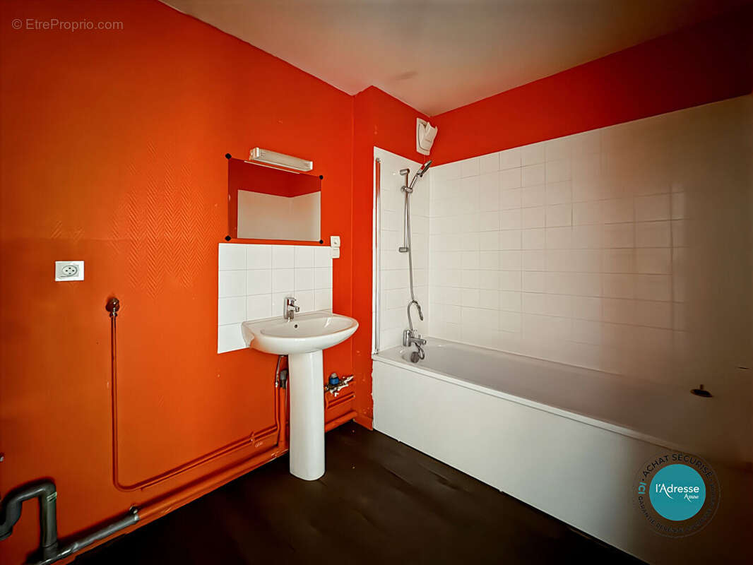 Appartement à MENNECY