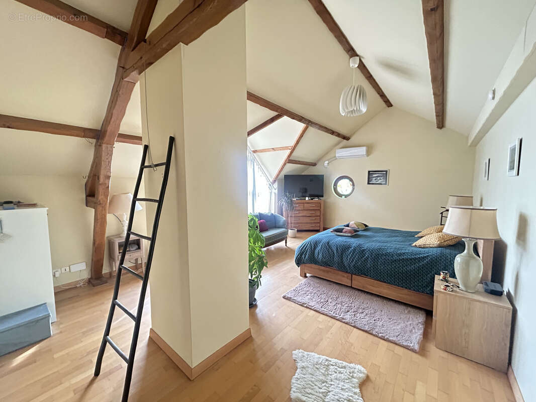 Maison de caractere 190m2 le merevillois - photo 5