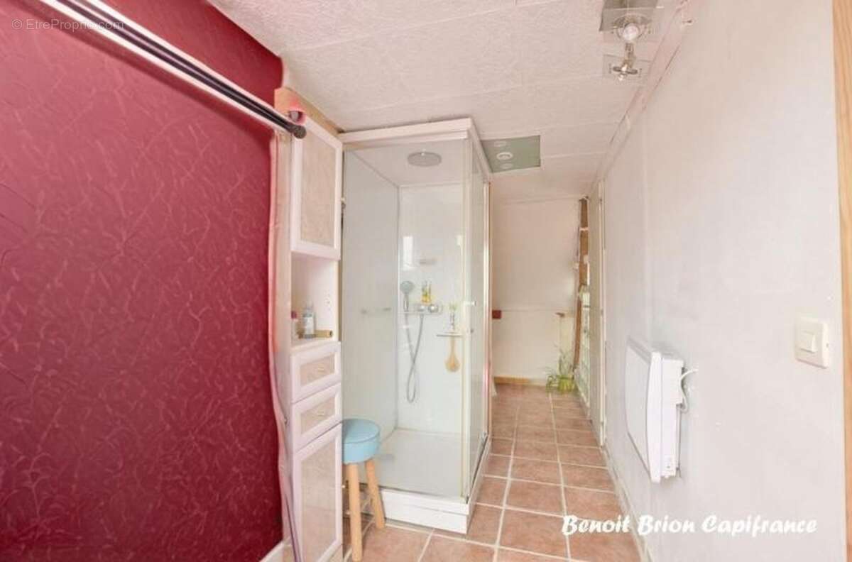 Maison de caractère 120 m² – 5 chambres – Dépendance 50 m² – Proche Rennes - photo 17
