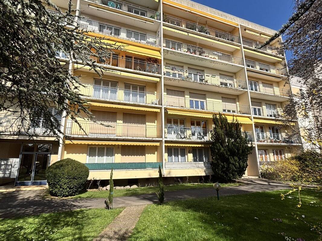 Appartement à TALANT