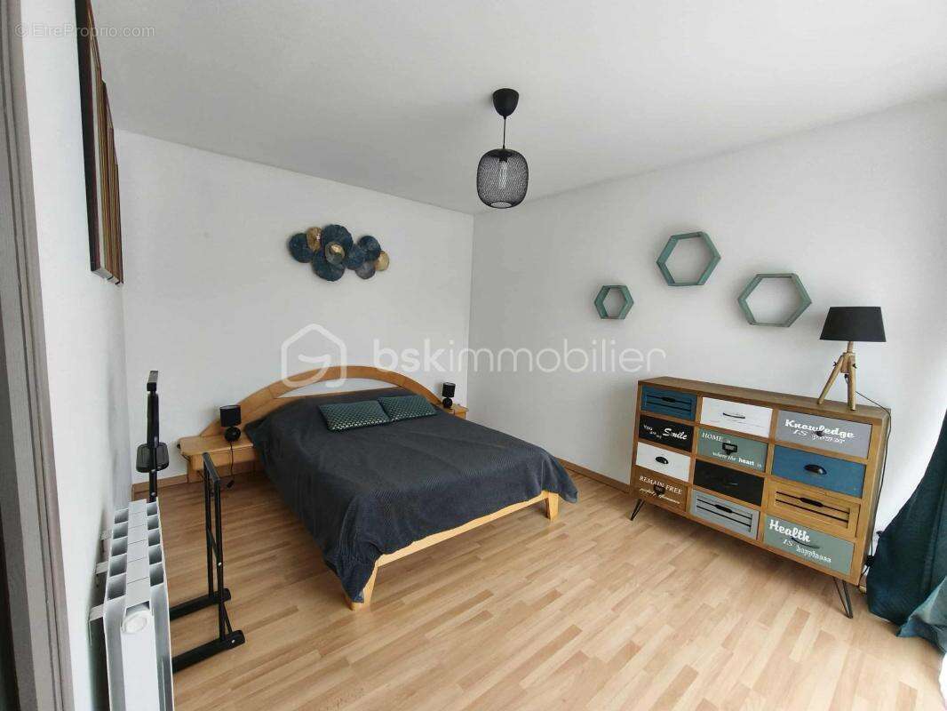 Maison à VIERVILLE-SUR-MER