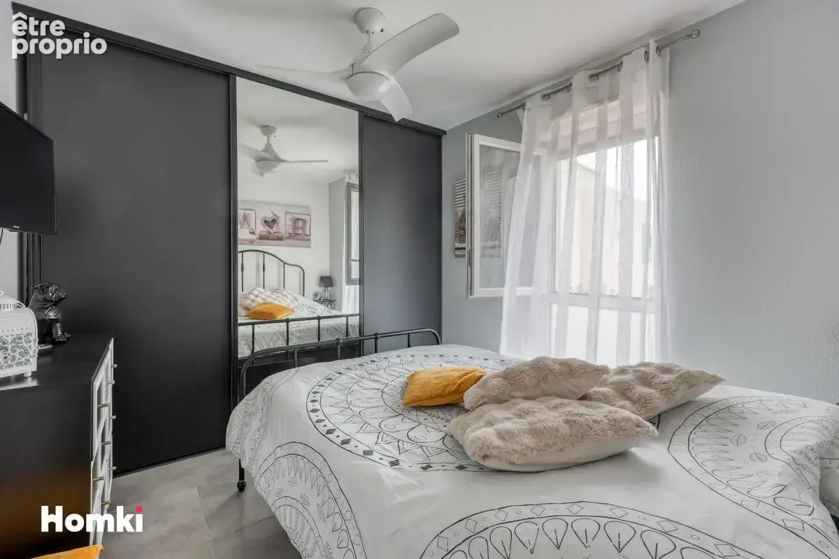Appartement T3 de 65 m² -terrasse,–garage–ascenseur à La Valette-du-Var 83160, Rue Hermes - photo 8