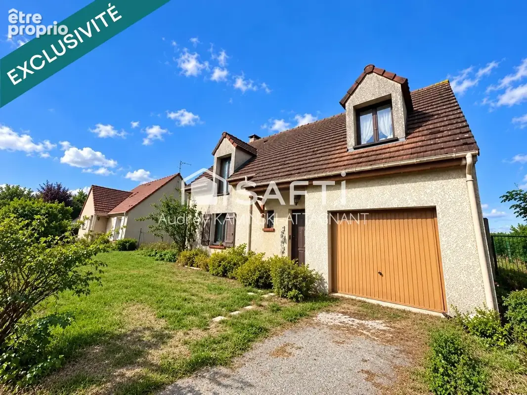 Photo 1 - Maison à SAINT-CREPIN-IBOUVILLERS