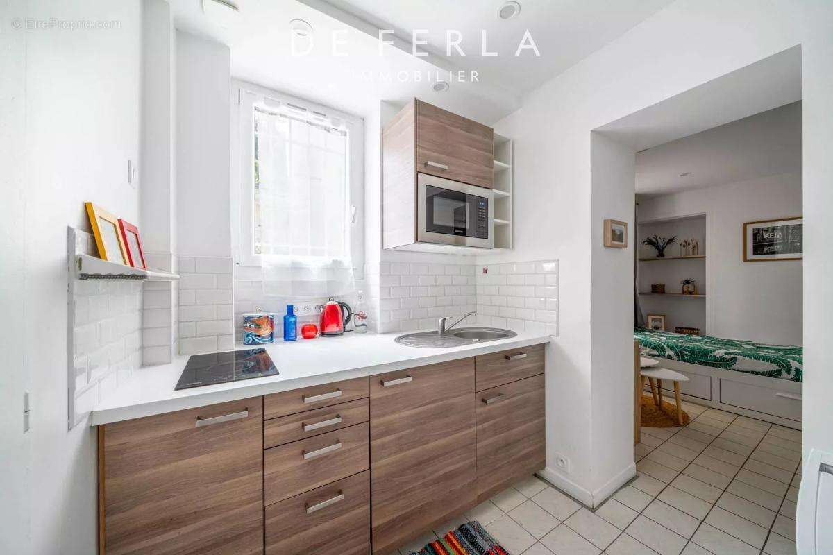 Studio au calme absolu - Montrouge - photo 5