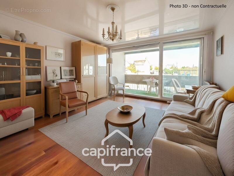 Appartement à BORDEAUX
