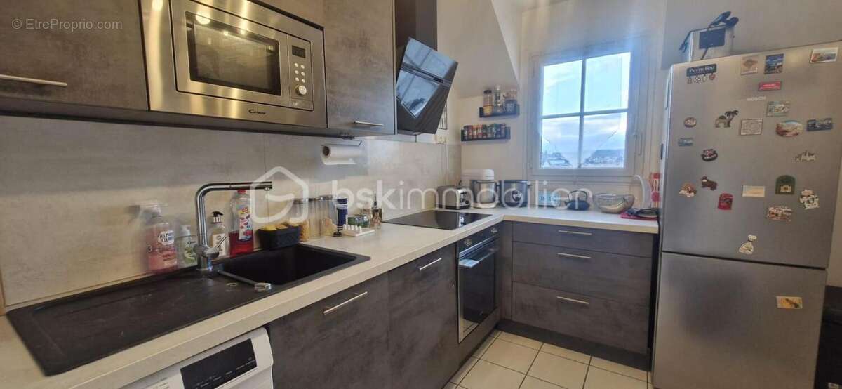 Appartement à LONGPONT-SUR-ORGE