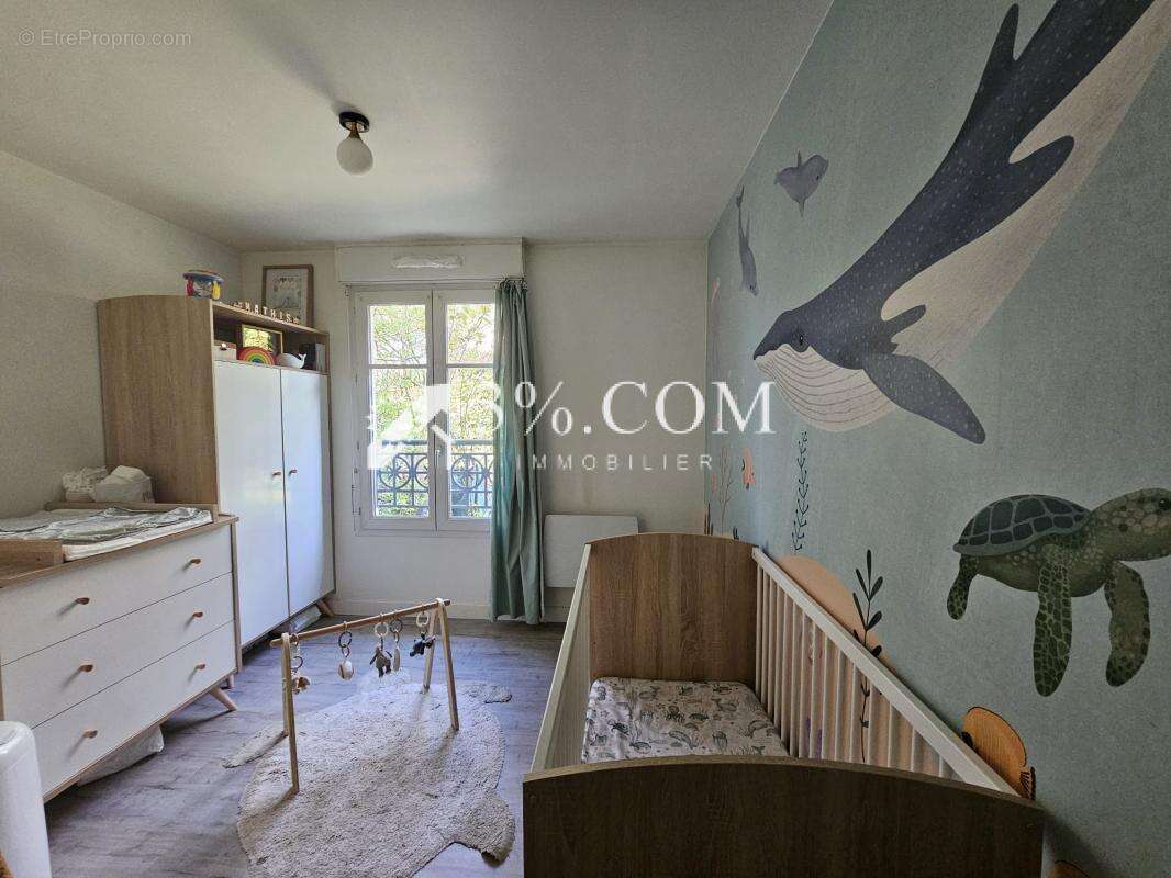 Appartement à LE PLESSIS-TREVISE