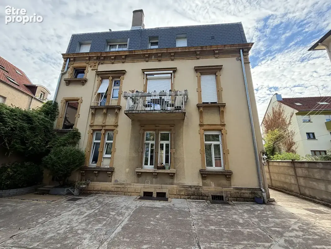 Appartement Metz 1 pièce(s) - photo 16